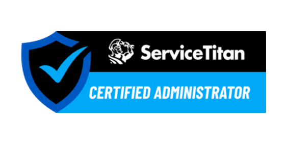 ServiceTitan Certified Administrator
