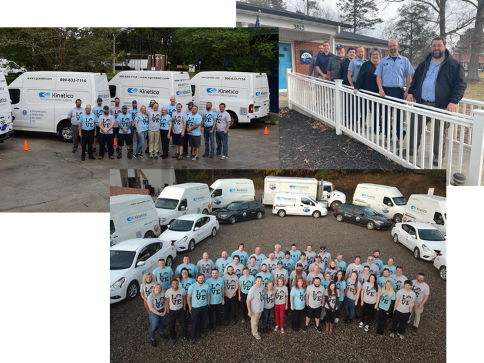 Water Treatment Spotlight CGC Water Treatment ServiceTitan Community