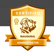 ST inaugural Certified administrator.PNG