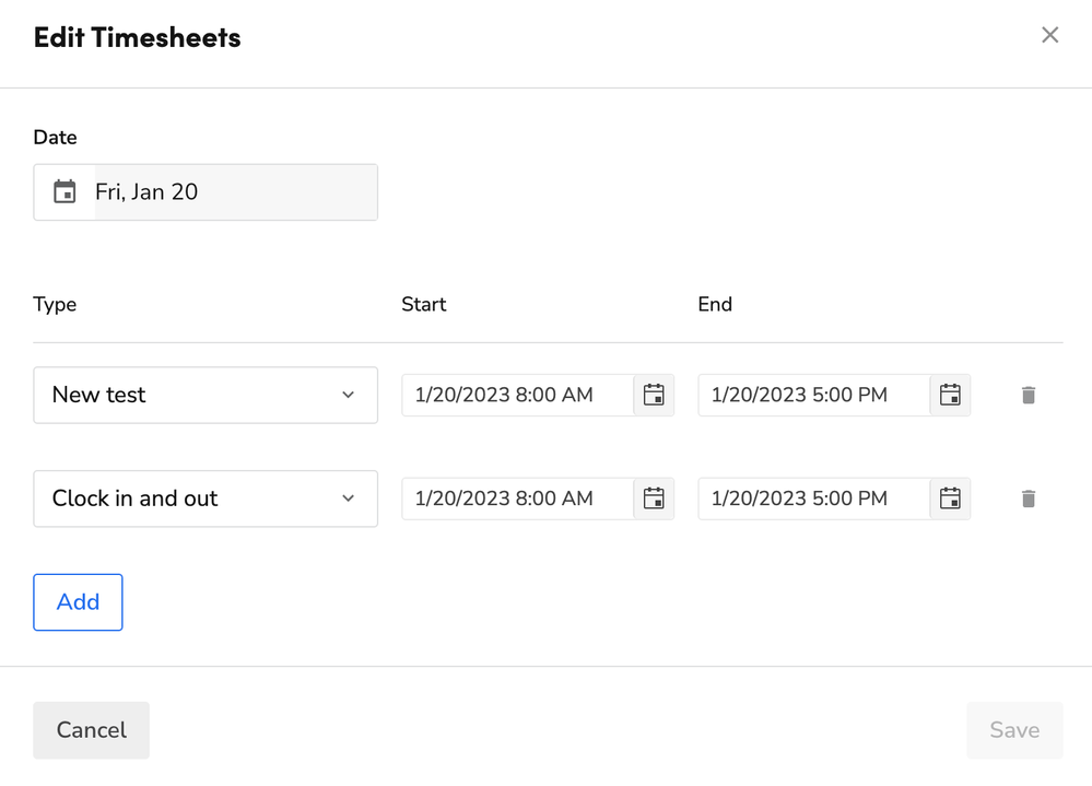 Solved Unpaid Time Off ServiceTitan Community
