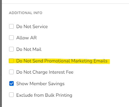 Is there a setting to prevent any texts or emails ... - ServiceTitan ...