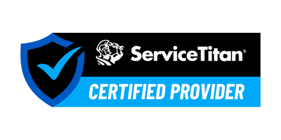 ServiceTitan Certified Provider
